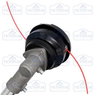 Universal Thread Rotary String Trimmer Head Grass Cutter … in Singapore - Image 1
