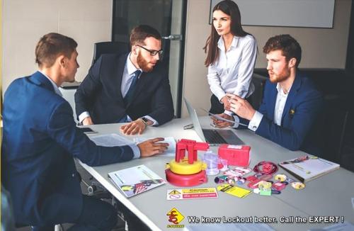 Unlocking Safety The Ultimate Guide to Lockout Tagout Programs in Delhi - Image 2
