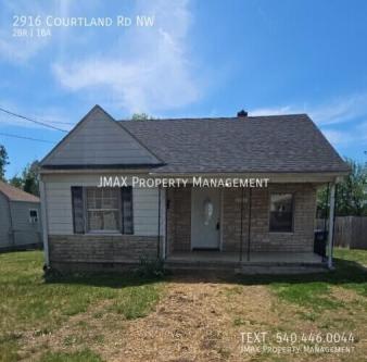 Updated 2BR One-Level Living in Roanoke - Image 1