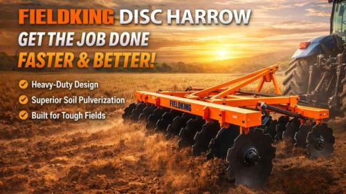 Upgrade Soil Preparation with Precision Tools in Karnal - Image 2