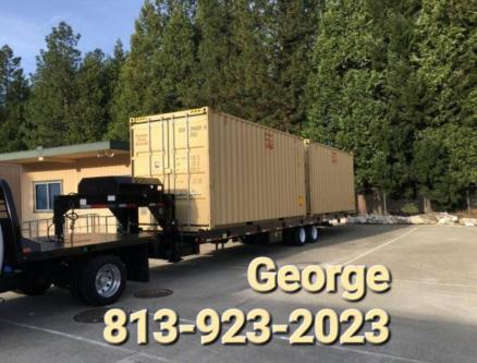 Upgrade Spaces 20ft & 40ft Shipping Containers Available! in Reno - Image 7
