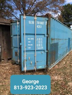 Upgrade Spaces 20ft & 40ft Shipping Containers Available! in Reno - Image 10