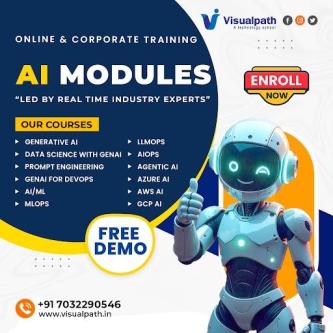 Upgrade Your Skills with In-Demand AI Modules in Hyderabad - Image 1