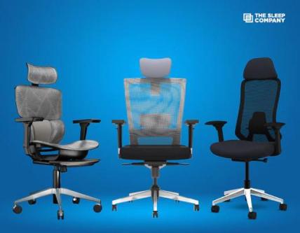 Upgrade Your Work Routine with India’s Smartest Office Chair in Mumbai - Image 1