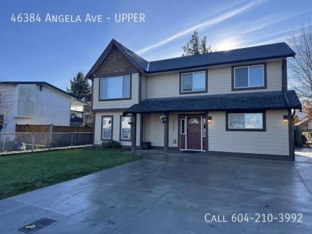  Upper Home - Utilities Included in Bellingham - Image 1