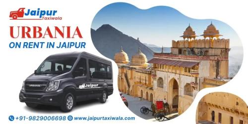 Urbania On Rent In Jaipur in Jaipur - Image 1