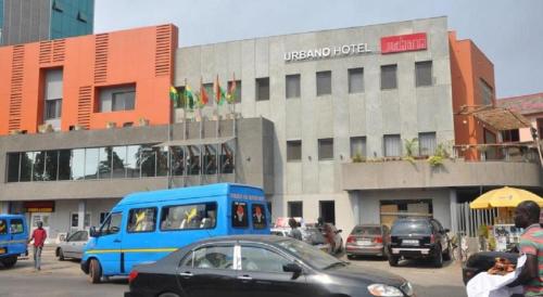 Urbano Hotel in Accra - Image 1