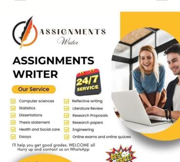 Urgent Essay or Paper Due Get Help Fast in Regina - Image 1