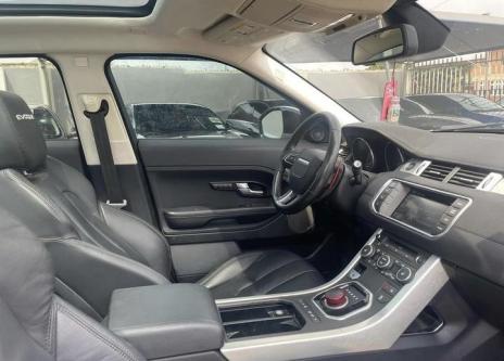 Used 2015 Range Rover Evoque For Sale Call 07071885554 in Abeokuta - Image 3