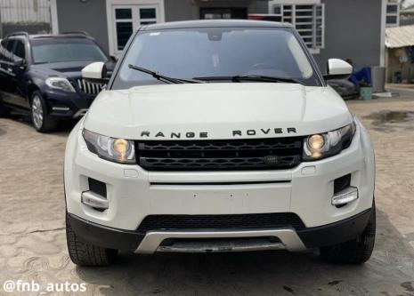 Used 2015 Range Rover Evoque For Sale Call 07071885554 in Abeokuta - Image 1
