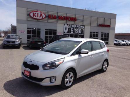 Used Kia Rondo, 49396 km, Silver in Niagara Falls - Image 1