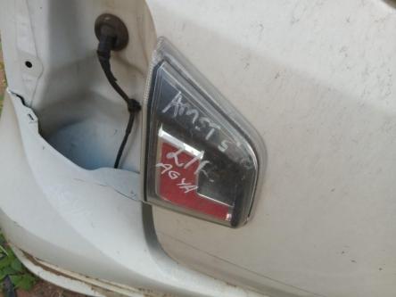 Used Toyota Aygo Rear Inner Tail Light for Sale in Vanderbijlpark - Image 1