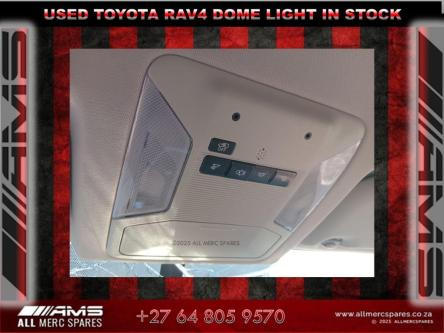 Used Toyota RAV4 Dome Light – In Stock! in Pretoria - Image 1