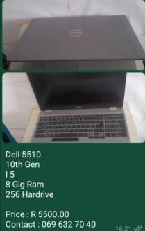 Used secound computers in Tembisa - Image 1