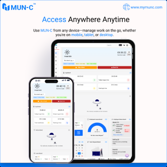 User-Friendly HRMS Access, Anytime, Anywhere in Noida - Image 1