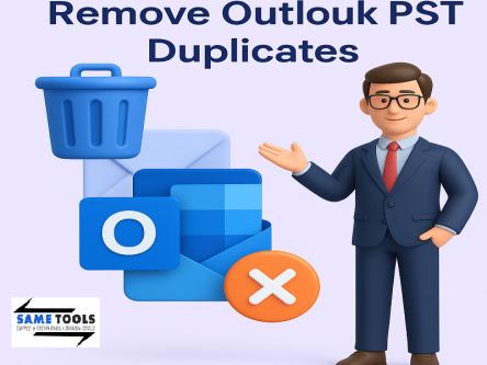 Users Can Remove Duplicates PST Files With Easy Way. in New York - Image 1
