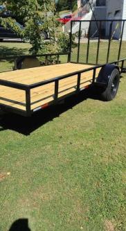 Utility Trailer in Columbus - Image 2