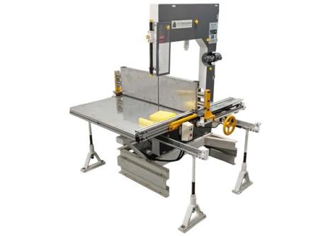 V-Lab Vertical Foam Cutting Machine in Pitampura - Image 1