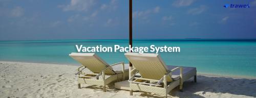 VACATION PACKAGE BOOKING SYSTEM in Kasturba Road - Image 1
