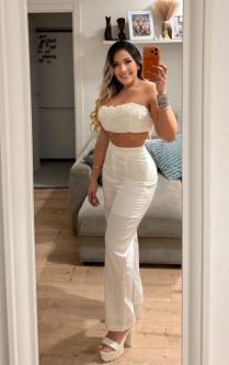 VALERY BOMBO LATINA PRECIOSA RUBIA en Madrid - Imagen 3
