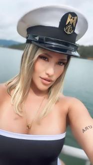 VALERY BOMBO LATINA PRECIOSA RUBIA en Madrid - Imagen 4