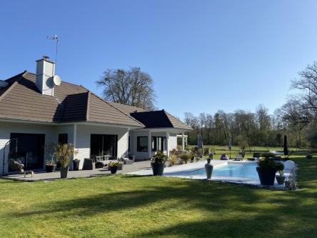 VALLEE DE L'EURE. PISCINE à Vernon - Photo 1