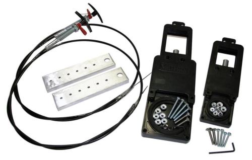 VALTERRA TC1372 FLEXIBLE CABLE KIT 72, Waste Valve For RV … in Mississauga - Image 1