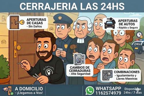 VAMOS A TODAS LAS ZONAS DEL GRAN BUENOS AIRES en Buenos Aires - Imagen 4