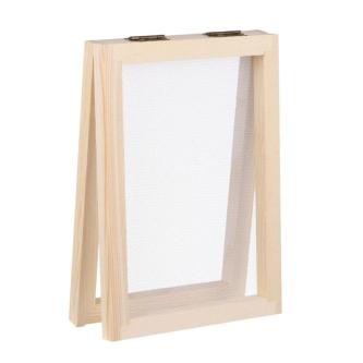VARIETY Paper Making Mould Frame Learning Natural … in Kajang - Image 1