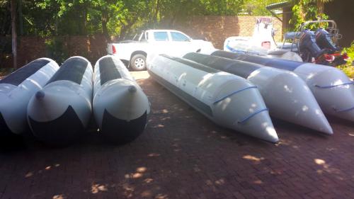 VEHICLE RIVER CROSSING PONTS/BARGES in Roodepoort - Image 6