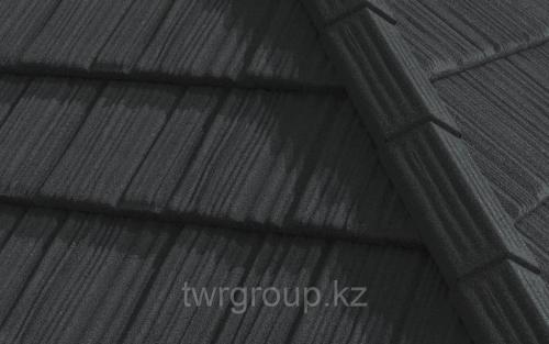 VEKTILE Composite Tile, Shake Profile, Chestnut Color in Lincoln - Image 4
