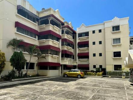 VENDO AMPLIO APARTAMENTO CLÁSICO MIRADOR SUR en Santo Domingo - Imagen 1