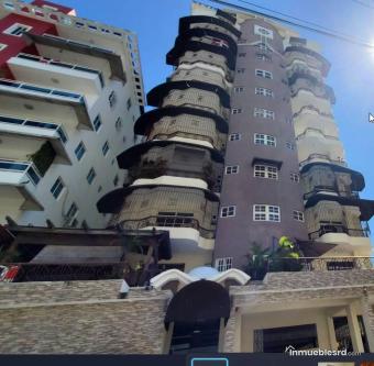 VENDO AMPLIO APTO BELLA VISTA D.N en Santo Domingo - Imagen 1