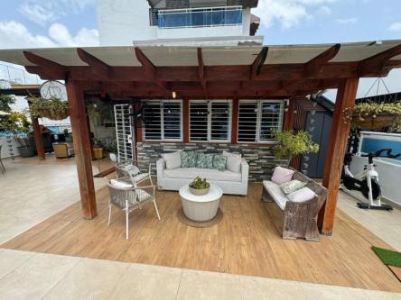 VENDO AMPLIO Y HERMOSO APTO EN ALMA ROSA II en Santo Domingo - Imagen 18