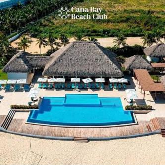 VENDO APARTAMENTO RESIDENCIAL DEL HOTEL HARD ROCK PUNTA CANA en Santo Domingo - Imagen 4