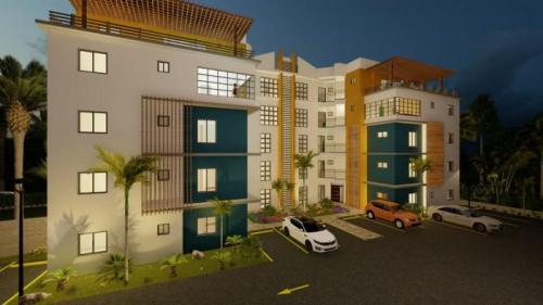 VENDO APARTAMENTOS Y PENTHOUSE EN PADRE LAS CASAS, en Santiago - Imagen 1