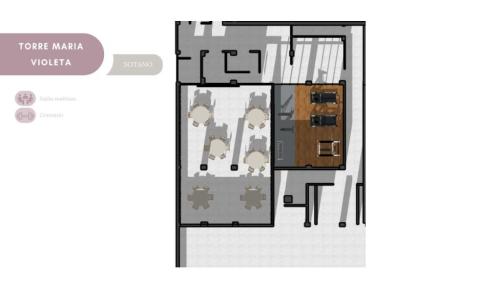 VENDO APTOS EN PROYECTO EN CONSTRUCCION GAZCUE en Santo Domingo - Imagen 3