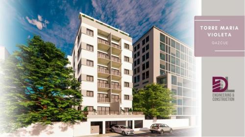 VENDO APTOS EN PROYECTO EN CONSTRUCCION GAZCUE en Santo Domingo - Imagen 1