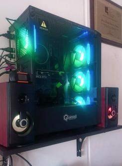 VENDO CPU DE ALTO RENDIMIENTO PARA ARQUITECTURA O GAMER en Quito - Imagen 1