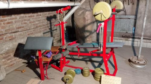 VENDO GIMNASIO COMPLETO en Banfield - Imagen 3