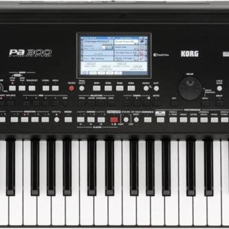 VENDO KORG PA300 CARGADO CON SAMPLES Y RITMOS LATINOS en Lima - Imagen 2