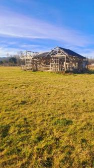 VENDO PARCELA 5.100 m2, CON CASA EN CONSTRUCCION Y ROL PROPIO en Villarrica - Imagen 1