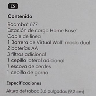 VENDO ROBOTS ASPIRADOR PRECIO INCLEIBLE en Medellín - Imagen 3