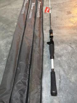 VENOM VV601MLXB/VV561MLXB CASTING ROD in Selayang Baru - Image 1