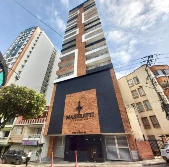 VENTA APARTAMENTO ÁLVAREZ. EDIFICIO MASERATTI CONDOMINIO en Bucaramanga - Imagen 1
