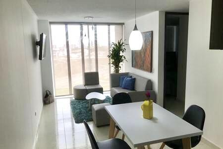VENTA APARTAMENTO SAN MARTÍN. CACIQUE CONDOMINIO CLUB en Bucaramanga - Imagen 2