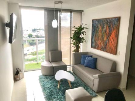 VENTA APARTAMENTO SAN MARTÍN. CACIQUE CONDOMINIO CLUB en Bucaramanga - Imagen 4