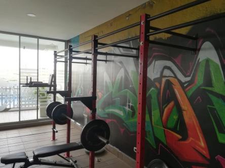 VENTA APARTAMENTO SAN MARTÍN. CACIQUE CONDOMINIO CLUB en Bucaramanga - Imagen 17