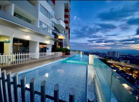 VENTA APARTAMENTO SAN MARTÍN. CACIQUE CONDOMINIO CLUB en Bucaramanga - Imagen 13