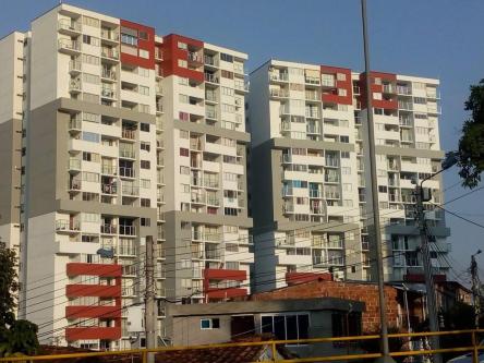 VENTA APARTAMENTO SAN MARTÍN. CACIQUE CONDOMINIO CLUB en Bucaramanga - Imagen 1